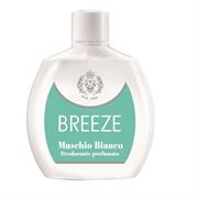 BREEZE DEO SQUEEZE MUSCHIO BIANCO 100ML