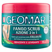 GEOMAR CORPO FANGO SCRUB 600GR