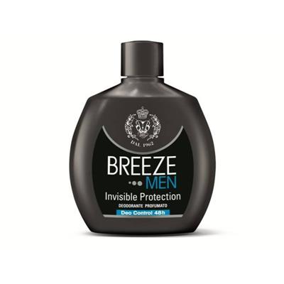 BREEZE DEO SQUEEZE INVISIBLE PROTECTION 100ML