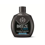 BREEZE DEO SQUEEZE INVISIBLE PROTECTION 100ML