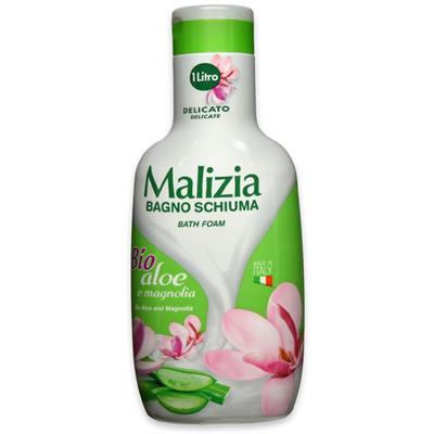 MALIZIA BAGNOSCHIUMA MALIZIA BIO ALOE 1000 ML