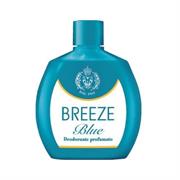 BREEZE DEO SQUEEZE BLUE 100ML