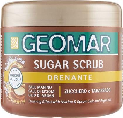 GEOMAR CORPO SUGAR SCRUB 600GR