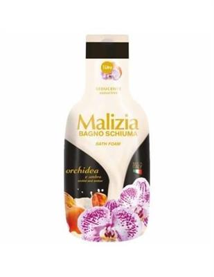 MALIZIA BAGNOSCHIUMA ORCHIDEA E AMBRA 1000ML