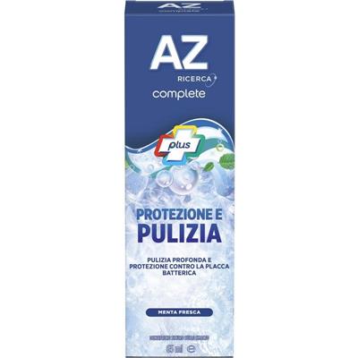 AZ DENT COMPL PROTEZ E PULIZ 65ML X24 PZ