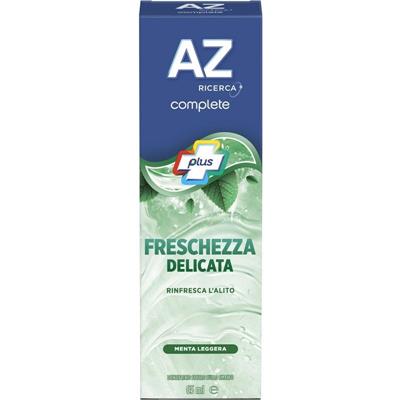 AZ DENT COMPL FRESC DELIC 65ML X24 PZ