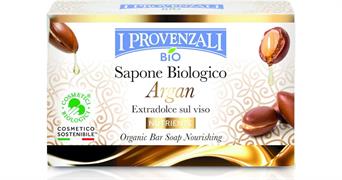 I PROVENZALI SAPONE ARGAN BIO 150 G