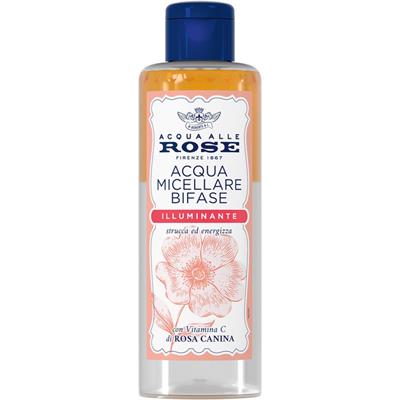 ACQUA DI ROSE ACQUA MICELLARE BIFASE ILLUMINANTE 200ML