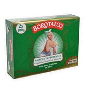 BOROTALCO SAPONE SOLIDO BOROTALCO 2X100GR