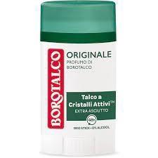 BOROTALCO DEO STICK ORIGINALE 40ML NEW