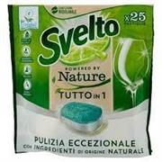 SVELTO LAVASTOVIGLIE TUTTOIN1 25TABS REGULAR BYNATURE