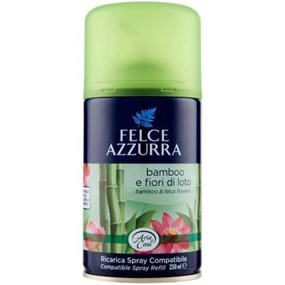 FELCE AZZURRA ARIA DI CASA DEO SPRAY AUTOMATICO BAMBOO 250ML