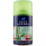 FELCE AZZURRA ARIA DI CASA DEO SPRAY AUTOMATICO BAMBOO 250ML