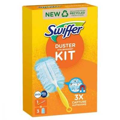 SWIFFER DUSTER SK + 3 PIUMINI