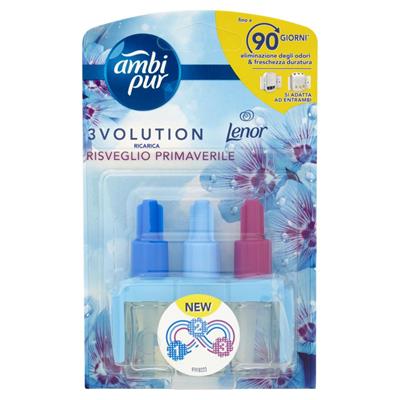 AMBIPUR 3VOLUTION RICARICA LENOR RISV.PRIMAV. 20ML