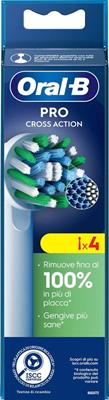 ORAL B PW REFILL XF CROSS 4CT X12PZ