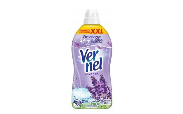 VERNEL AMMORBIDENTE CONCENTRATO LAVANDA 78 LAVAGGI