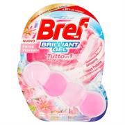 BREF WC GEL FORZA FLOREALE 50GR