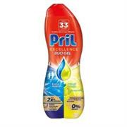 PRIL LAVASTOVIGLIE GOLD GEL LIMONE 540 ML 30 LAV.