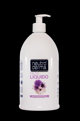 NEUTRODERMA SAP.LIQ.TALCO LIQUIDO DELICATO 1000ML