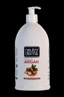 NEUTRODERMA SAP.LIQ.OLIO DI ARGAN NUTRIENTE 1000ML