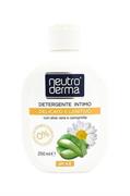 NEUTRODERMA INTIMO ALOE VERA E CAMOMILLA DELICATO E LENITIVO 250