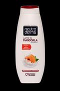 NEUTRODERMA BAGNOSCHIUMA LATTE DI MANDORLA DELICATO 750ML