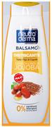 NEUTRODERMA BALSAMO DISTRICANTE SEMI DI LINO & JOJOBA 500ML