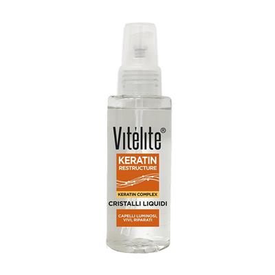 VITELITE CRISTALLI LIQUIDI KERATIN RESTRUCTURE KERATIN COMPLEX 1