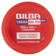 BILBA CREMA GEL FIX SEMI DI LINO 100ML