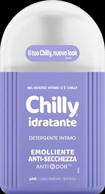 CHILLY DET. INTIMO IDRATANTE 200ML