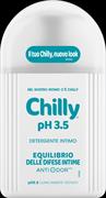 CHILLY DET. INTIMO PH 3,5 200ML