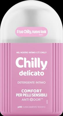 CHILLY DET. INTIMO DELICATO 200ML