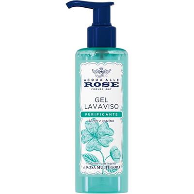 ACQUA DI ROSE GEL LAVAVISO PURIFICANTE 200ML