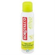 BOROTALCO DEO SPRAY ATTIVO GIALLO 150ML NEW