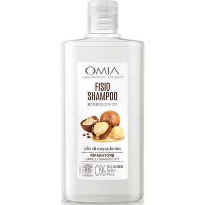 OMIA SHAMPOO MACADAMIA ECOBIO 200ML