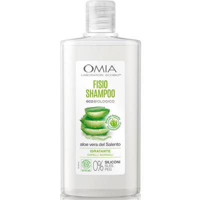 OMIA SHAMPOO ALOE ECOBIO 200ML