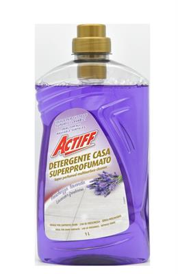 ACTIFF PAVIMENTI LAVANDA 1L