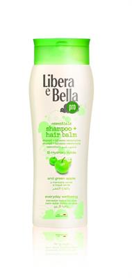 LIBERA BELLA PRO ESSENZIALI SHAMPOO+BALSAMO 300 ML