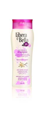 LIBERA BELLA PRO DISEGNA RICCI SHAMPOO 300 ML