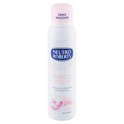 NEUTRO R. DEO SPRAY FRESCO ROSA 150ML