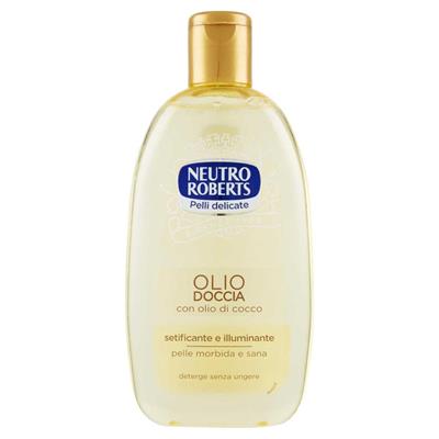 NEUTRO R. DOCCIA OIL COCCO 250ML