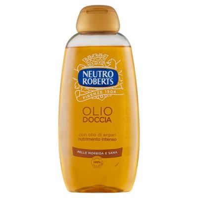 NEUTRO R. DOCCIA OIL ARGAN 250ML