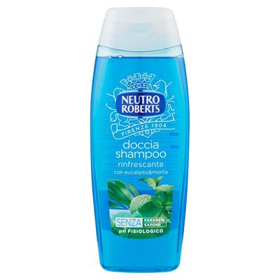 NEUTRO R. DOCCIA SHAMPOO RINFRESCANTE 250ML