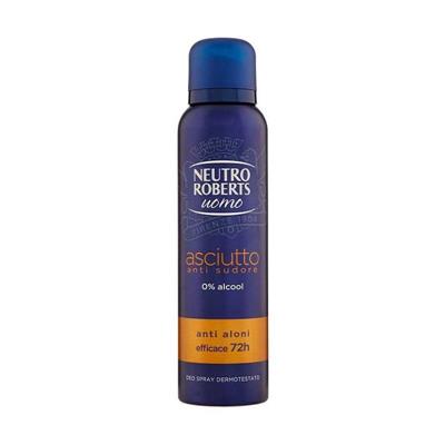 NEUTRO R. DEO SPRAY ASCIUTTO ESSENZA MEDITERRANEA 150ML