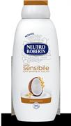 NEUTRO R. BAGNOSCHIUMA PELLE SENSIBILE AVENA E COCCO 450ML