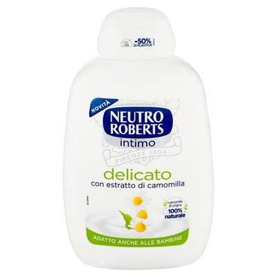 NEUTRO R. DET. INTIMO DELICATO 200ML