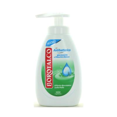 BOROTALCO SAPONE LIQUIDO ANTIBATTERICO 250ML