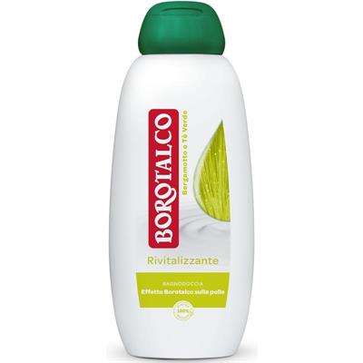 BOROTALCO BAGNOSCHIUMA RIVITALIZZANTE BERG. TÔ VERDE 450ML