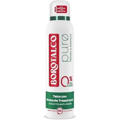 BOROTALCO DEO SPRAY PURO BOROTALCO 150ML NEW